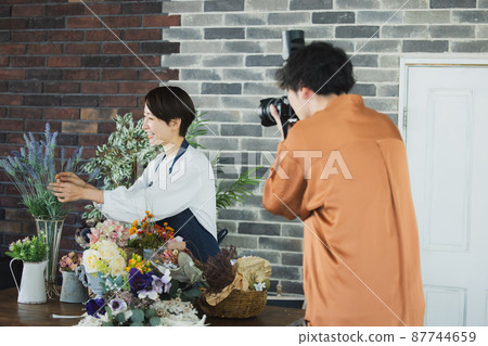 攝影師拍攝 87744659