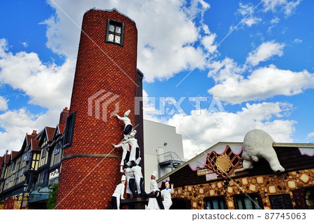 Shiroi Koibito Park　 87745063