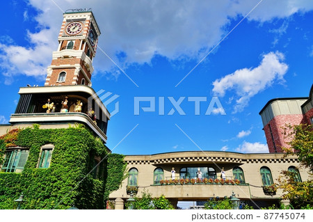 白色戀人公園　 87745074