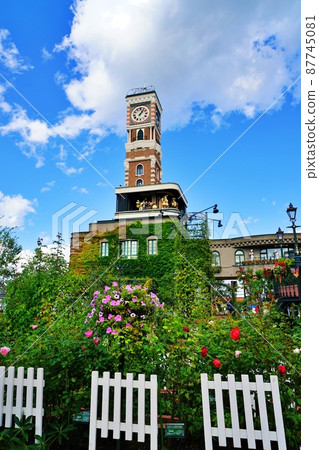 Shiroi Koibito Park　 87745081