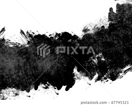 粗糙的單調背景,白色,黑色 粗糙的單調背景,白色,黑色 87745321