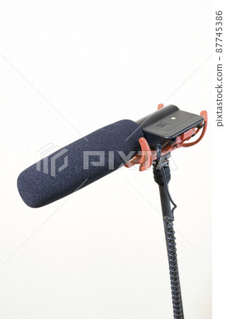 Gun microphone 87745386
