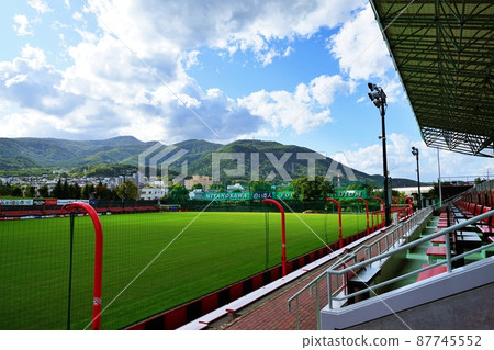 Miyanohawa white lover football field 87745552