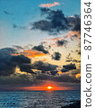 豐濱日落 87746364