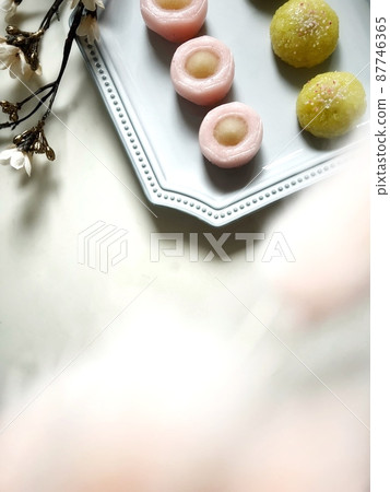 淺色餃子 87746365