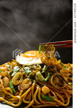 醬炒麵 87746519