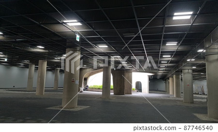 Jarasum Island. Daebudo Island. Architecture 87746540