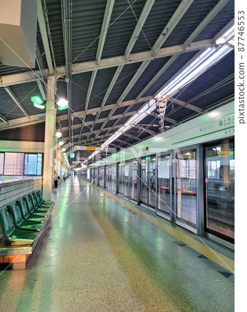 Jarasum Island. Daebudo Island. Architecture 87746553