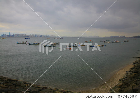 Jarasum 島. 大富島. 建築 Jarasum 島. 大富島. 建築 87746597