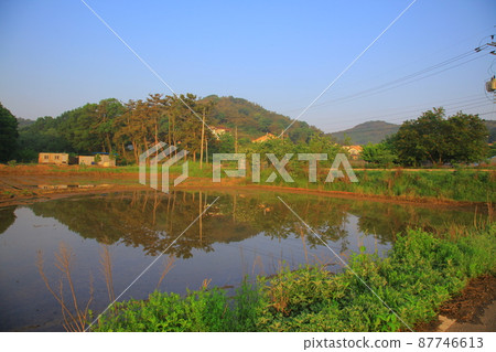 Jarasum 島. 大富島. 建築 87746613
