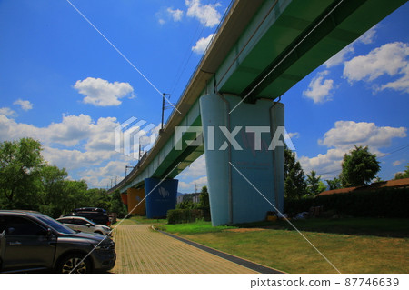 Jarasum 島. 大富島. 建築 87746639