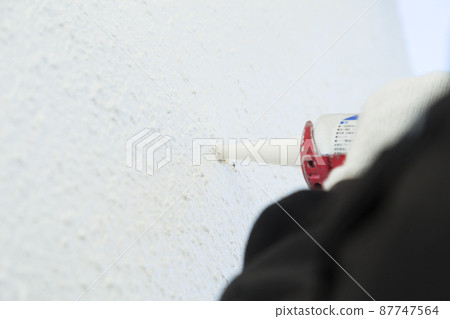Caulking work Caulking work 87747564
