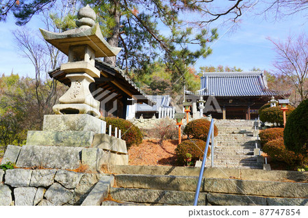 [瀨戶內33觀音聖地]第10屆一番妙寺冬季進修岡山縣岡山市東區13 87747854