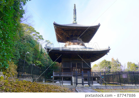 【瀨戶內33觀音聖地】岡山縣岡山市中區安住院12號太保2 【瀨戶內33觀音聖地】岡山縣岡山市中區安住院12號太保2 87747886