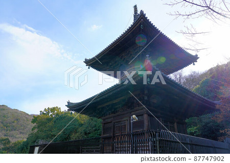 [瀨戶內33觀音聖地]岡山縣岡山市中區安居院12號塔保7 87747902