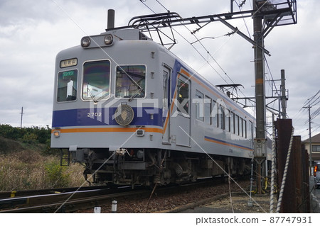 和歌山電鐵岸川線 2270 系列 87747931