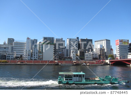 隅田川作業船 隅田川作業船 87748445