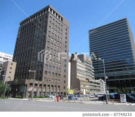 東京站八重洲出口附近 東京站八重洲出口附近 87749210