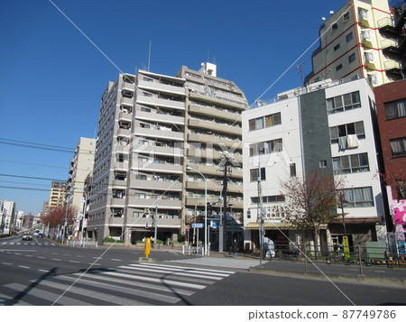 在淺草三丁目附近 87749786