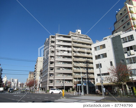 在淺草三丁目附近 87749790