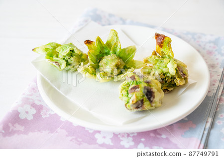 春天的味道Fukinoto天婦羅 87749791