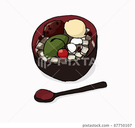 奶油Anmatsu 奶油Anmatsu 87750107