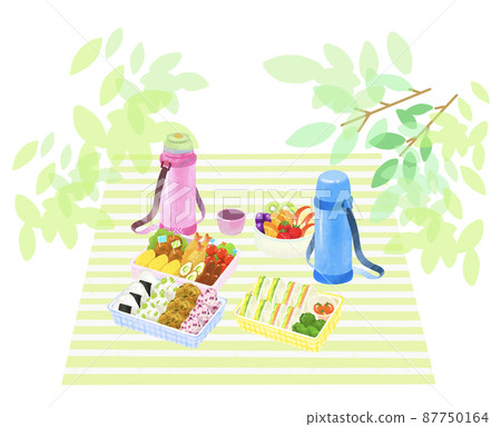 午餐盒遊覽、野餐等。 87750164