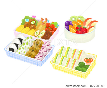 午餐盒遊覽、野餐等。 87750180