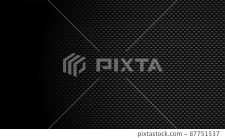 carbon fiber texture in black color background carbon fiber texture in black color background 87751537