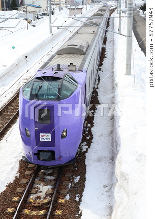 學園市線薰衣草組織勞埃德鎮站活動百合原站 學園市線薰衣草組織勞埃德鎮站活動百合原站 87752943