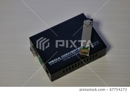 Media converter 87754273