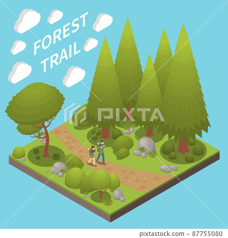 Landscape Elements Concept 87755080