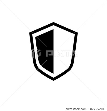 Shield / shield icon 87755201