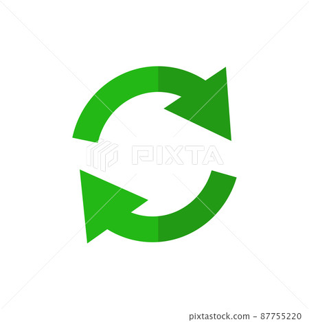 回收標誌 87755220