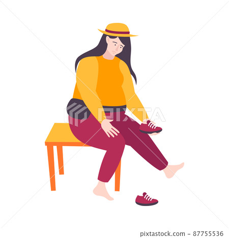 Obesity Putting Boots Composition Obesity Putting Boots Composition 87755536