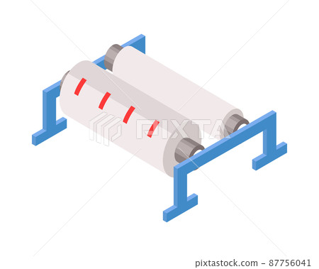 Industrial Paper Roller Composition 87756041