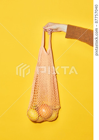 Eco Shopping Bag Minimal 87757040