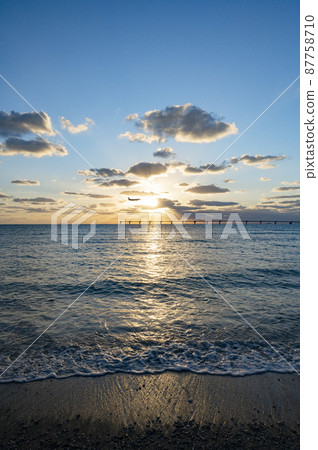 沖繩瀨長島夜景 87758710