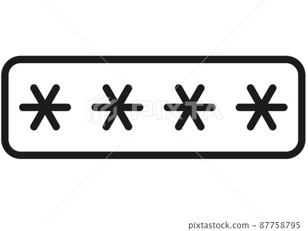 Password, PIN, login, security, encryption, input, key, encryption, credit card, cash card, 87758795