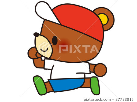 跑步,運動會,運動節,動物,熊,接力,田徑,運動,運動服,賽跑,人,學校,kakekko,帽子, 跑步,運動會,運動節,動物,熊,接力,田徑,運動,運動服,賽跑,人,學校,kakekko,帽子, 87758815