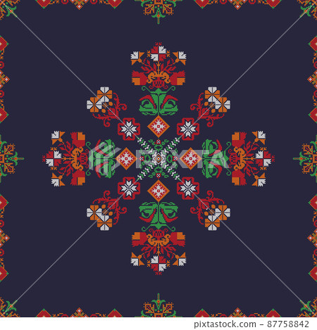 Ukrainian ebroidery pattern 21 87758842
