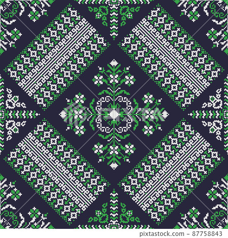 Ukrainian ebroidery pattern 19 87758843