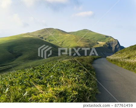Rebun Island, Hokkaido "Cape Tour Course" / Rebun Island, Hokkaido 87761459