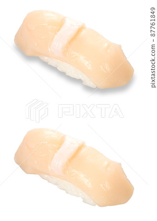 壽司扇貝影子螞蟻影子梨 87761849