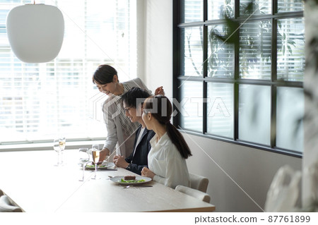 法國餐飲服務業 87761899