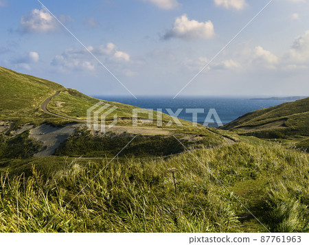 北海道禮文島“海角旅遊路線”/北海道禮文島 北海道禮文島“海角旅遊路線”/北海道禮文島 87761963