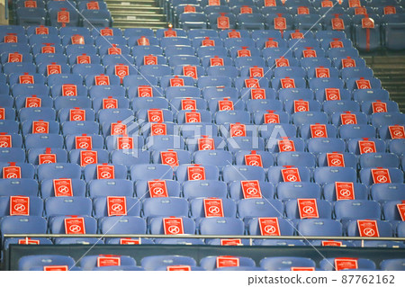 Countermeasures against new corona infection in concert seats Countermeasures against new corona infection in concert seats 87762162
