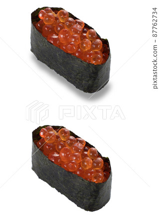 壽司三文魚子影子螞蟻影子梨 壽司三文魚子影子螞蟻影子梨 87762734