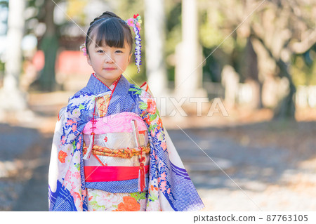 7-year-old Shichigosan 7-year-old Shichigosan 87763105