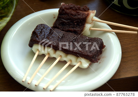 Anko 串燒餃子 87763278